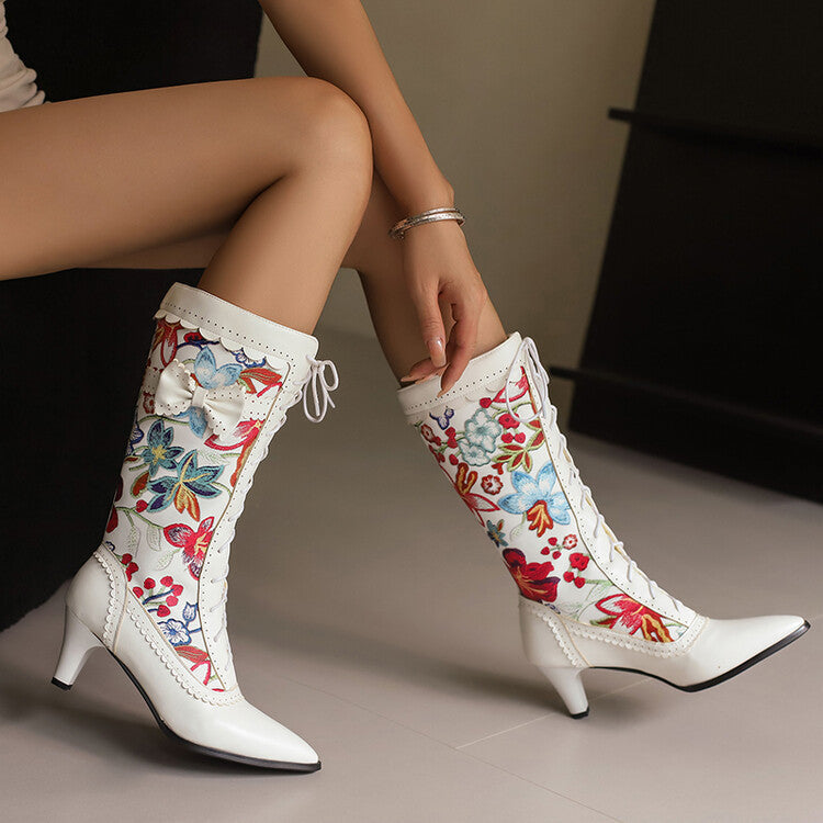 Graceful Orthopedic Boots for Modern Look