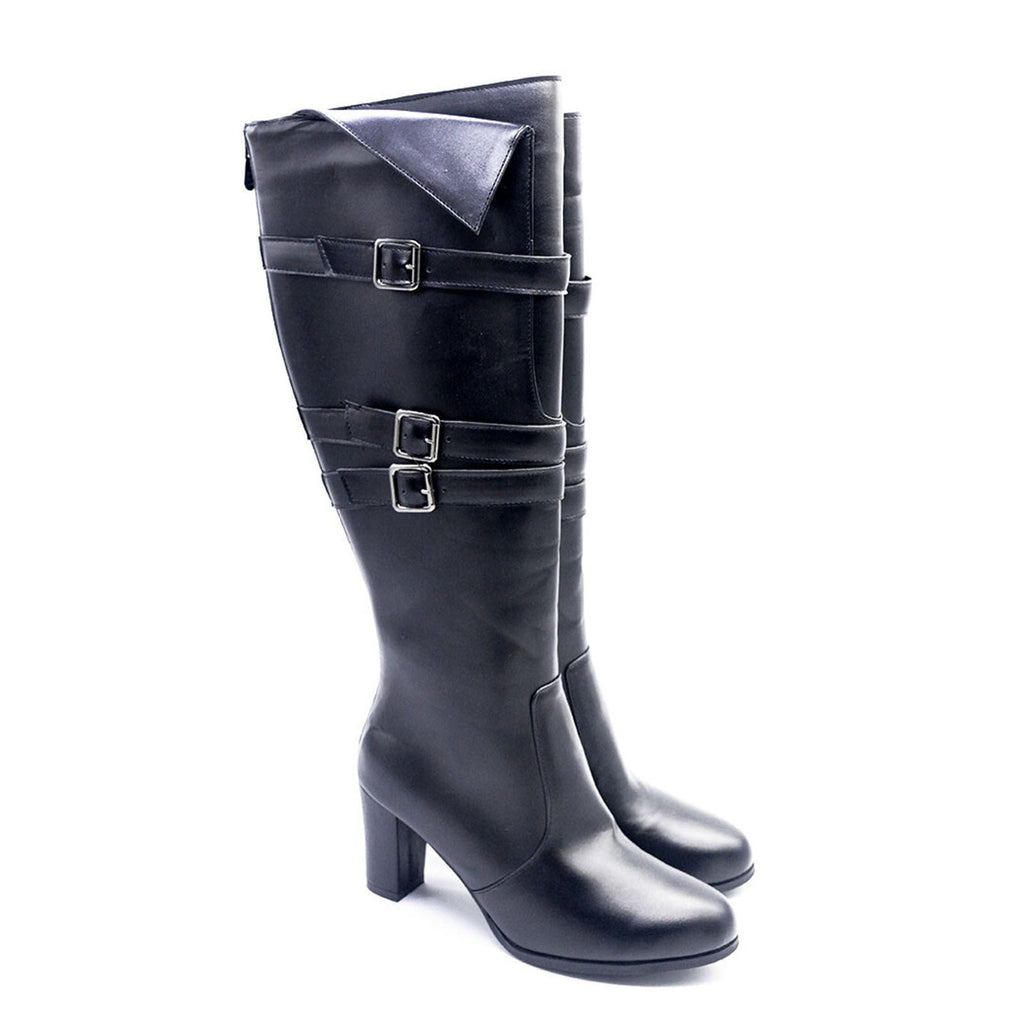 Vintage Inspired Orthopedic Boots