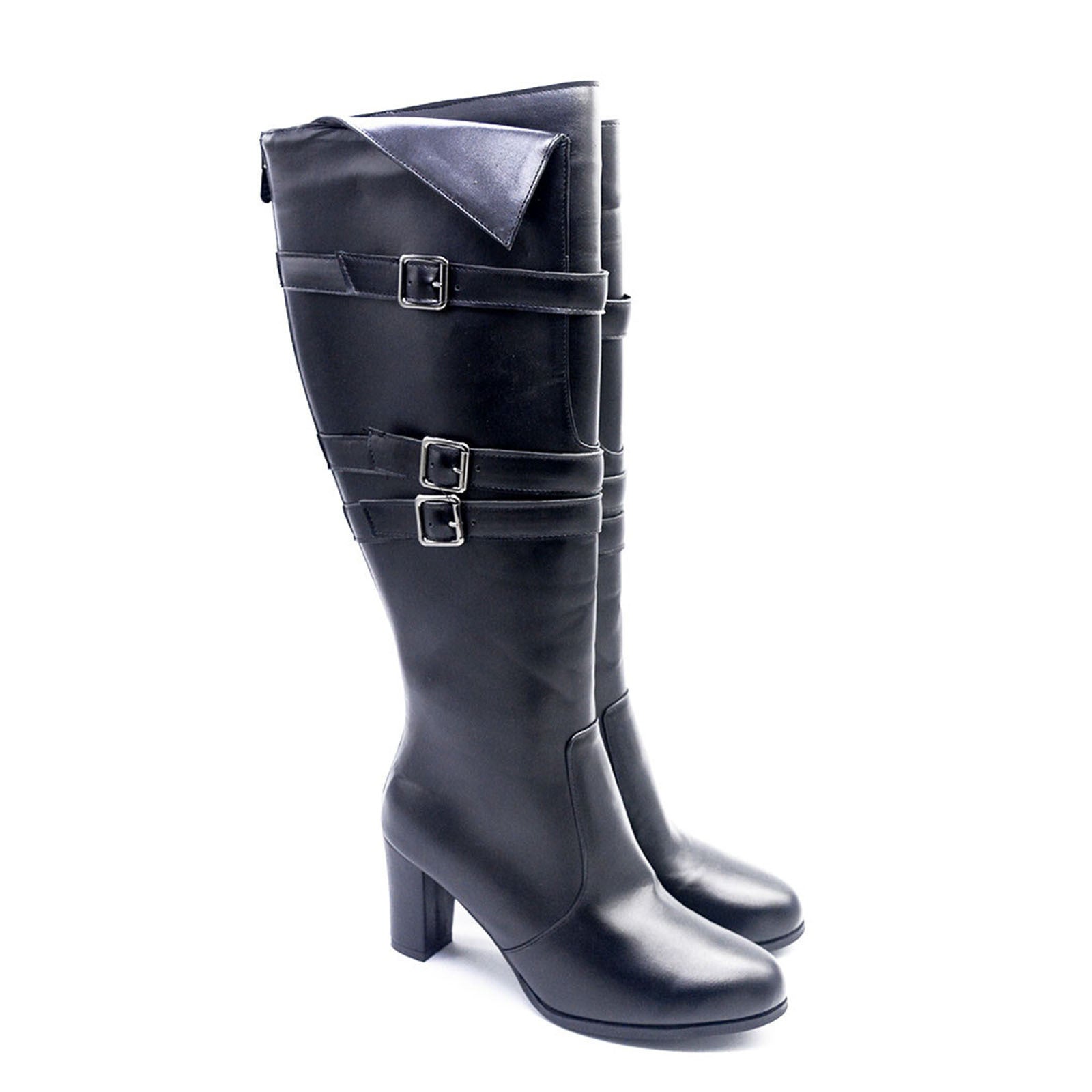 Vintage Inspired Orthopedic Boots