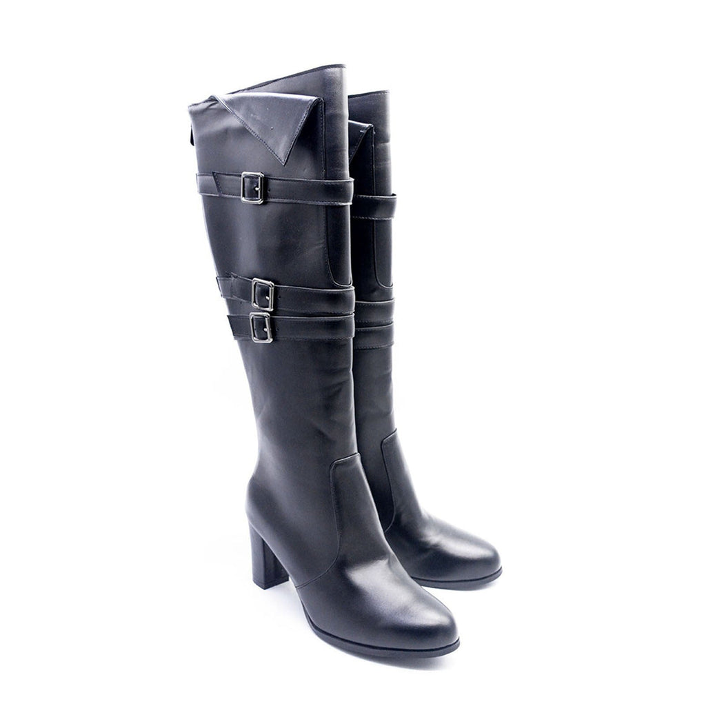 Vintage Inspired Orthopedic Boots