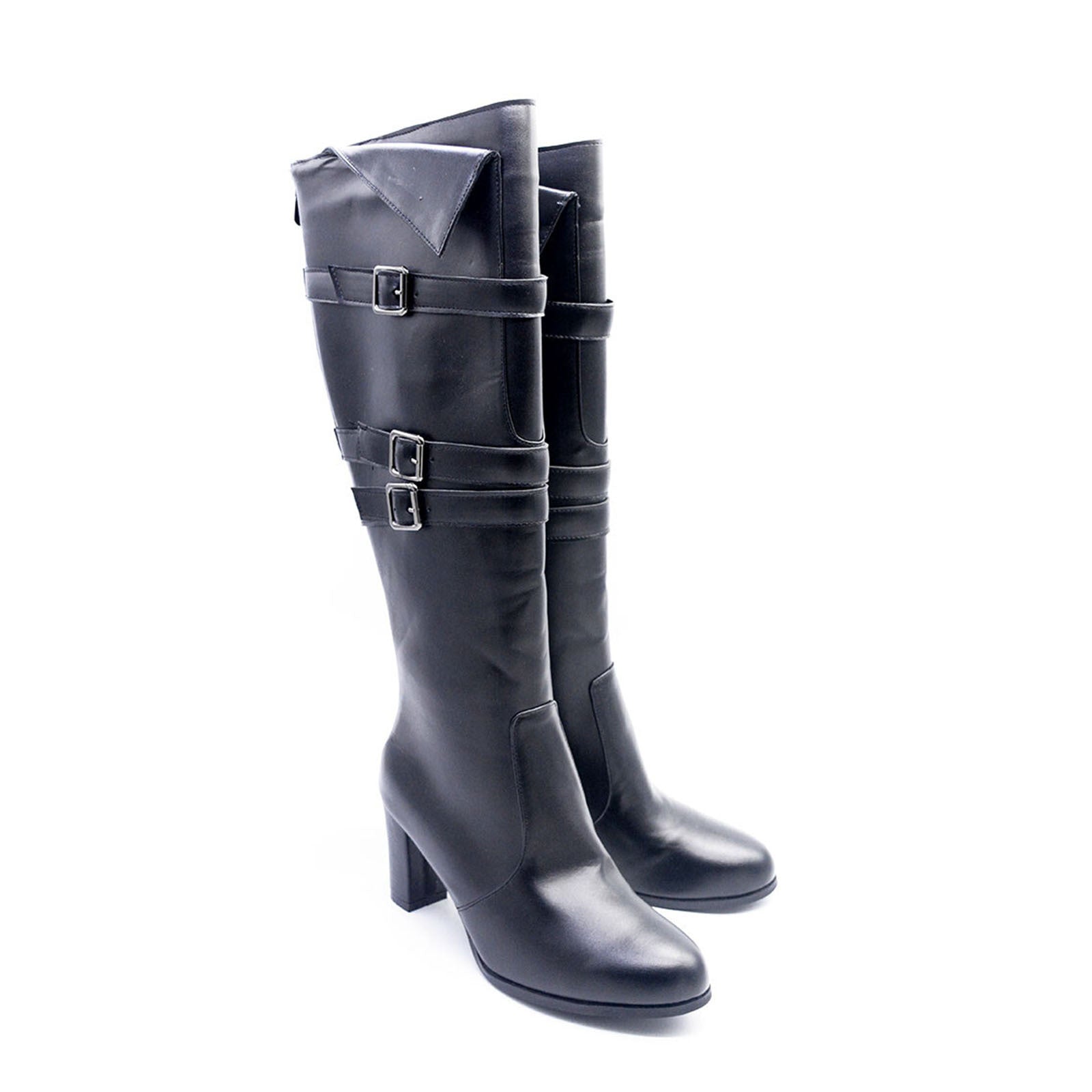 Vintage Inspired Orthopedic Boots