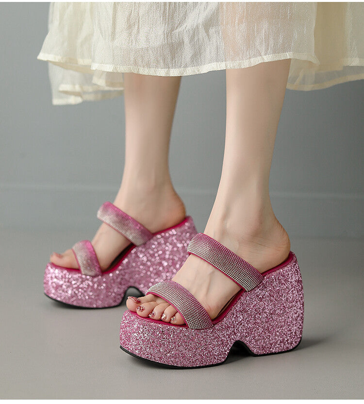 Vintage Inspired Orthopedic Sandals
