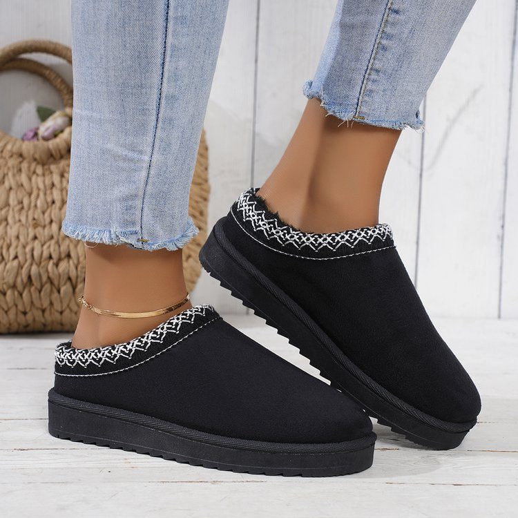 Graceful Orthopedic Boots for Modern Look
