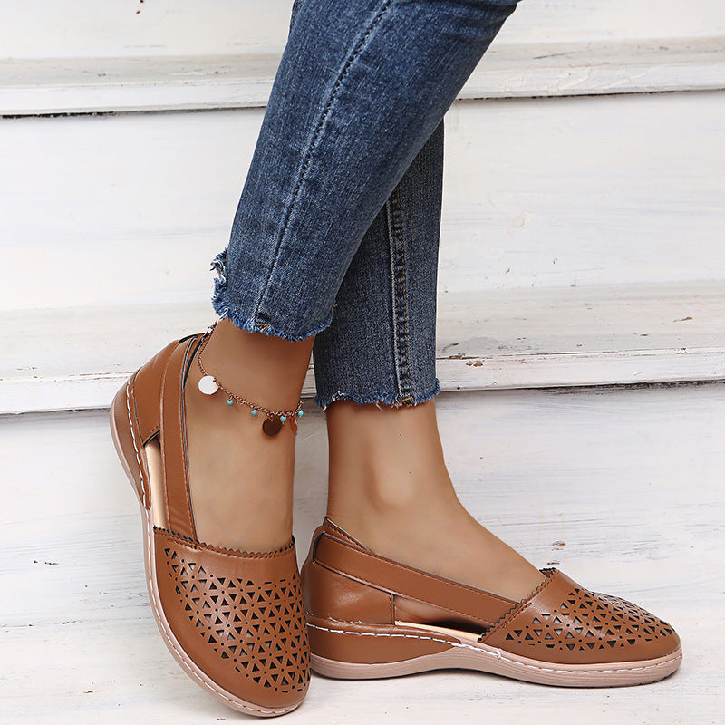 Beautifully Crafted Orthopedic Sandals