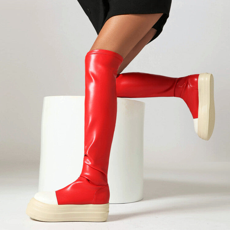 Classic Orthopedic Boots with Timeless Style