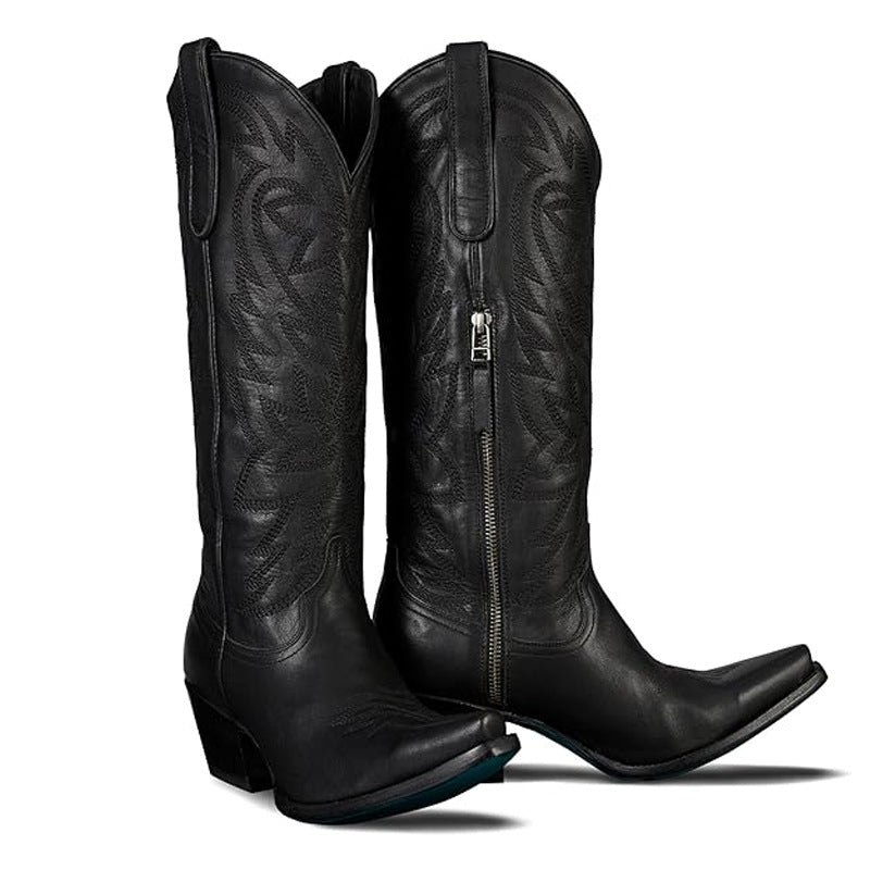 Graceful Orthopedic Boots for Modern Look