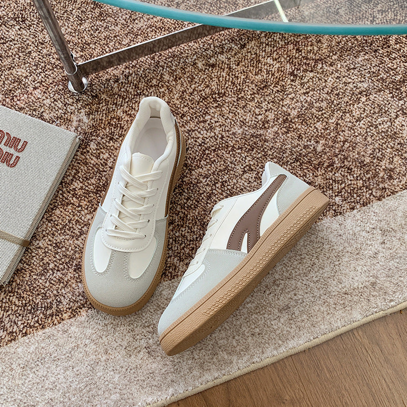 Vintage Inspired Orthopedic Sneakers