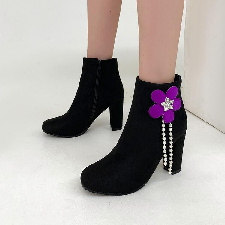 Elegant Orthopedic Boots for Every Step