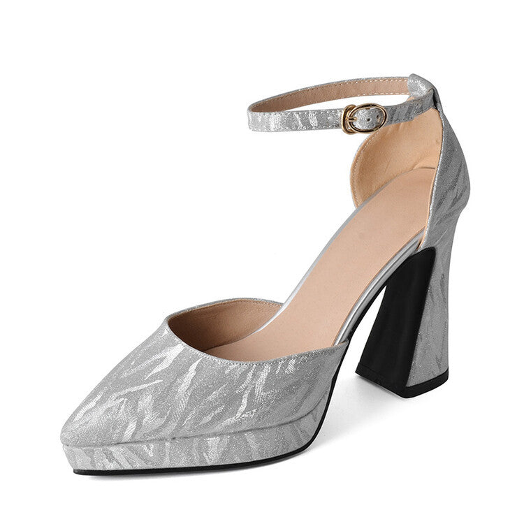 Vintage Inspired Orthopedic Sandals