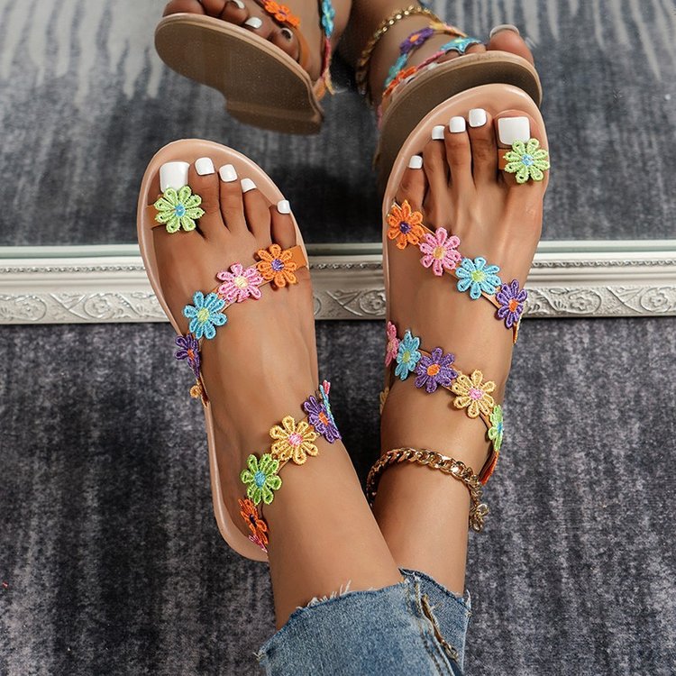 Elegant Orthopedic Sandals for Every Step