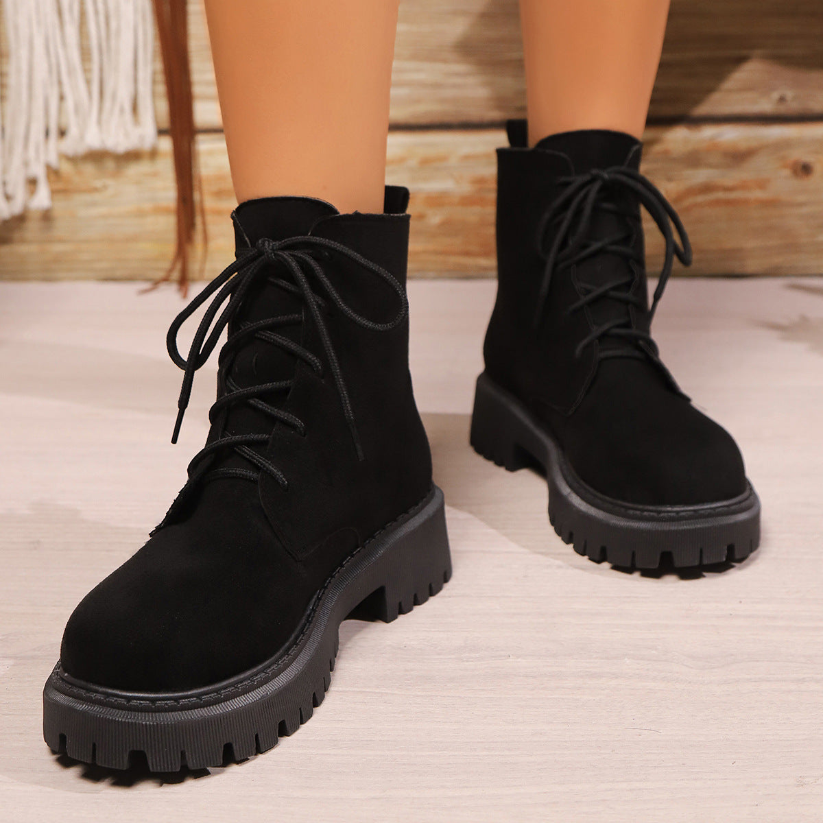 Beautifully Crafted Orthopedic Boots