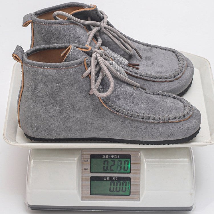 Vintage Inspired Orthopedic Boots