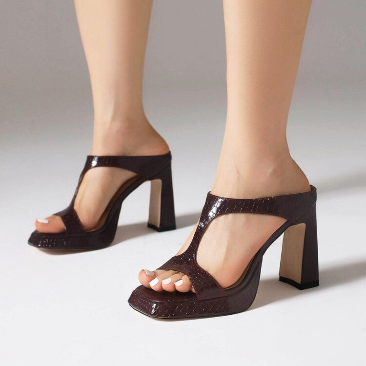 Classic Orthopedic Sandals with Timeless Style