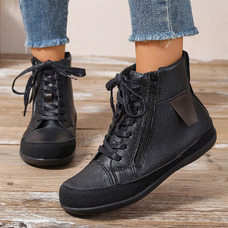Beautifully Crafted Orthopedic Boots
