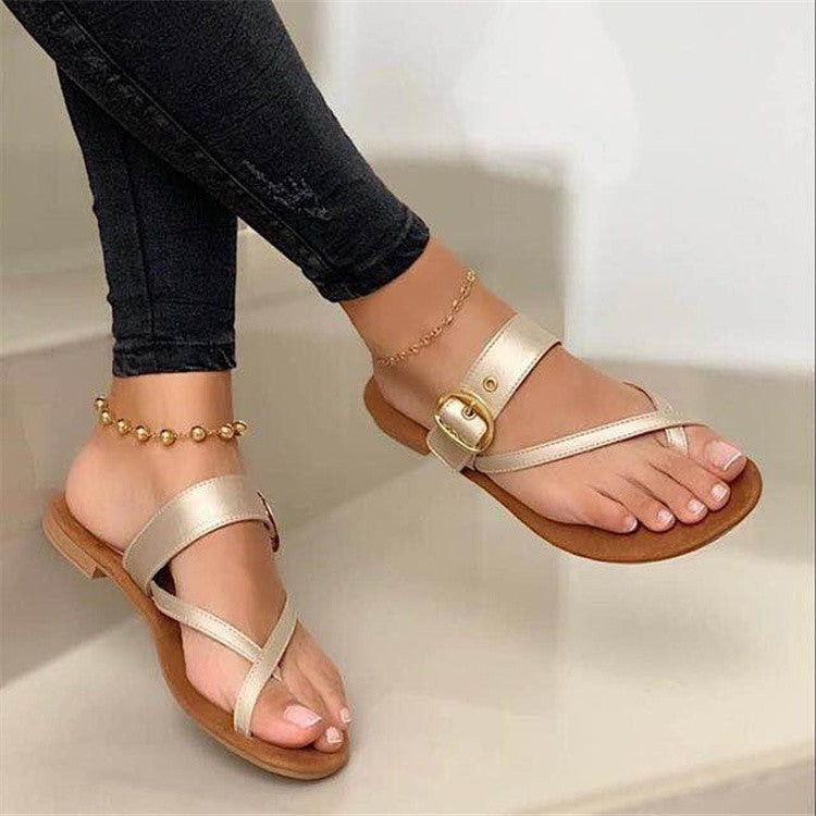 Elegant Orthopedic Sandals for Every Step