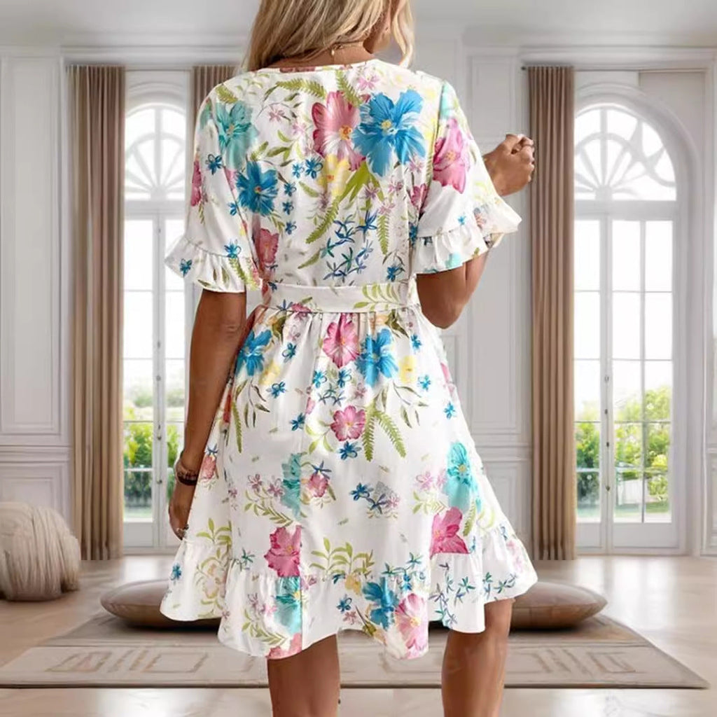 Sophisticated Dress with a Clean Classic Look