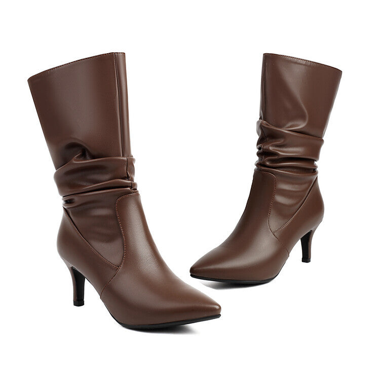 Graceful Orthopedic Boots for Modern Look