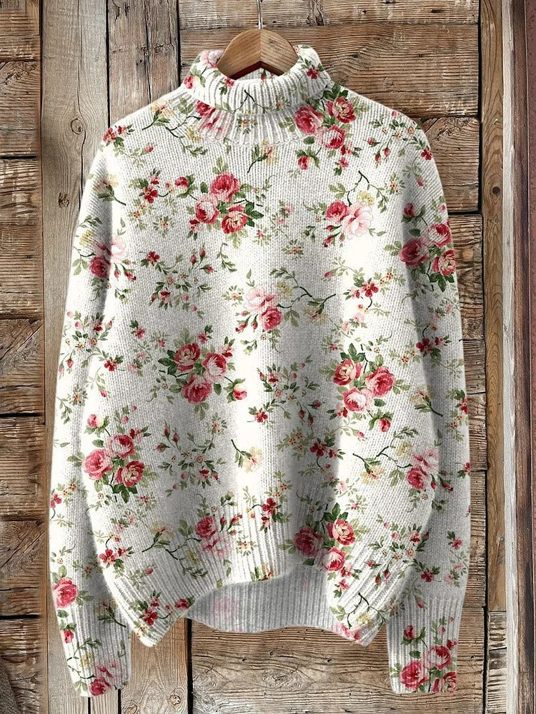 Thoughtfully Designed Sweater