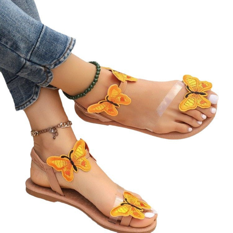 Elegant Orthopedic Sandals for Every Step