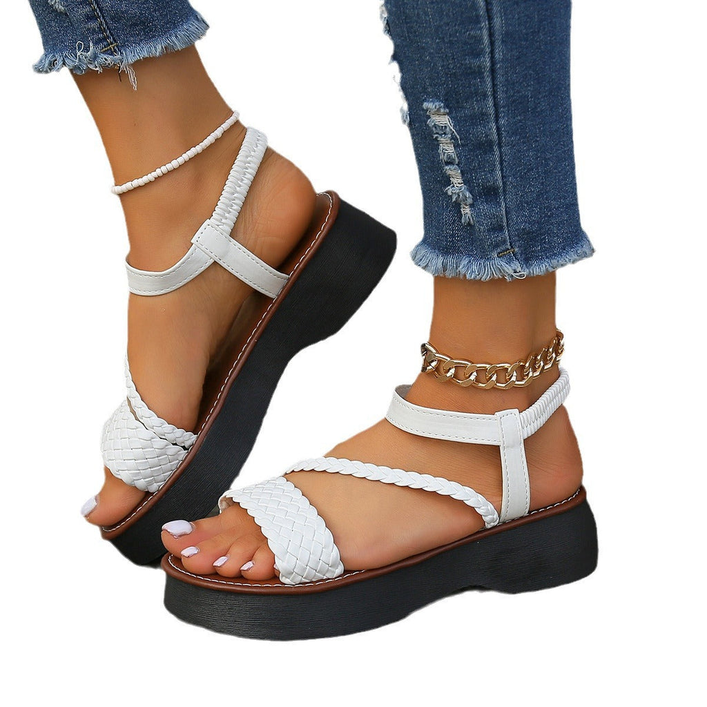 Beautifully Crafted Orthopedic Sandals