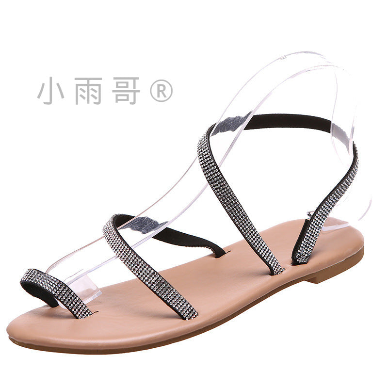 Vintage Inspired Orthopedic Sandals