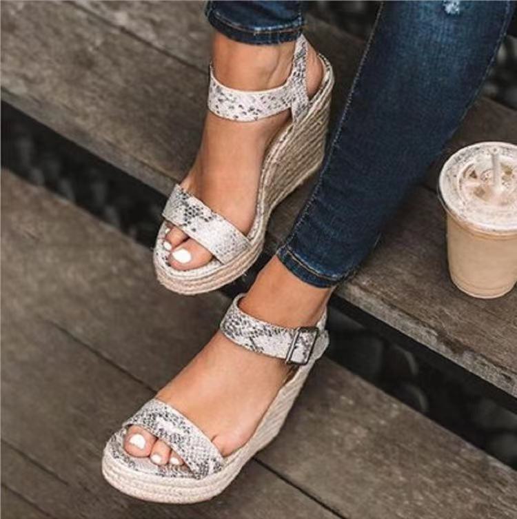Classic Orthopedic Sandals with Timeless Style