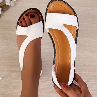 Vintage Inspired Orthopedic Sandals