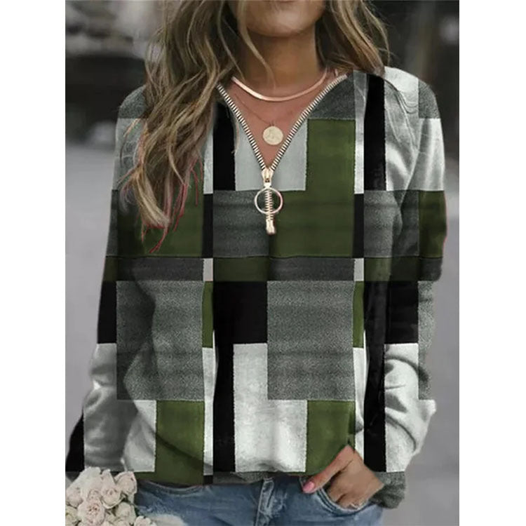 Vintage Inspired Sweater