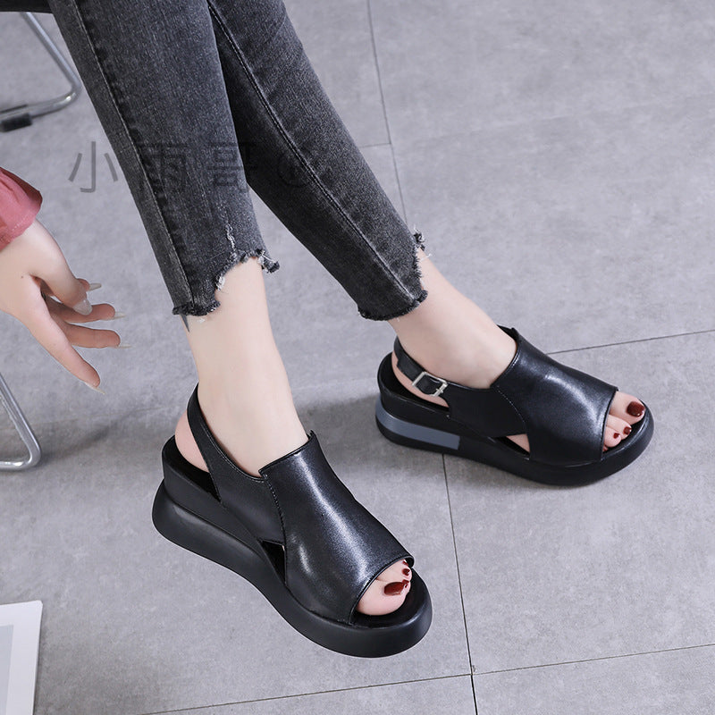 Elegant Orthopedic Sandals for Every Step
