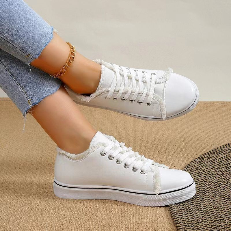 Vintage Inspired Orthopedic Sneakers