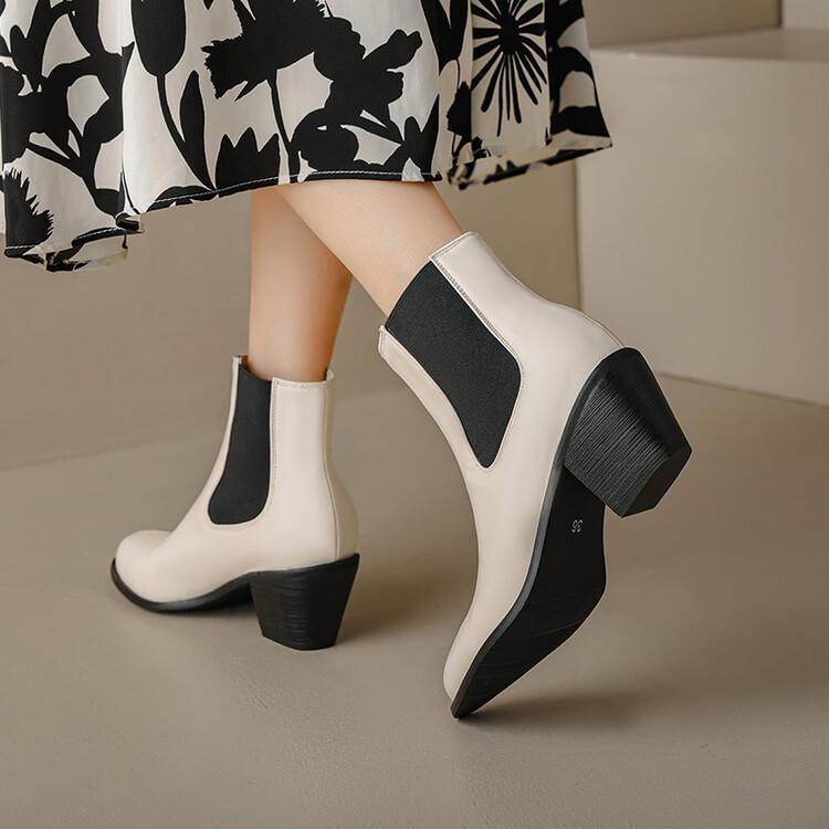 Elegant Orthopedic Boots for Every Step