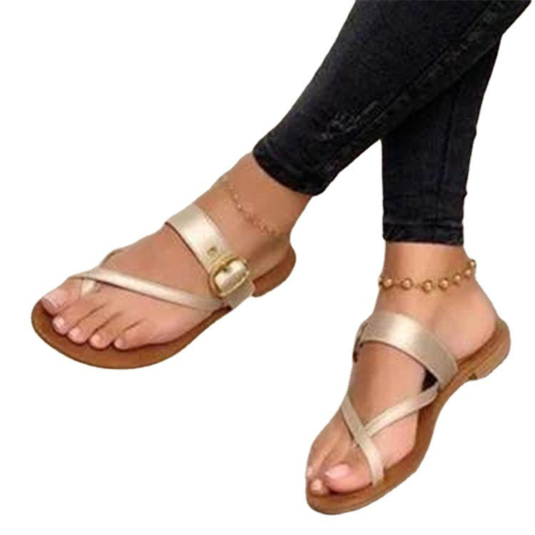 Vintage Inspired Orthopedic Sandals