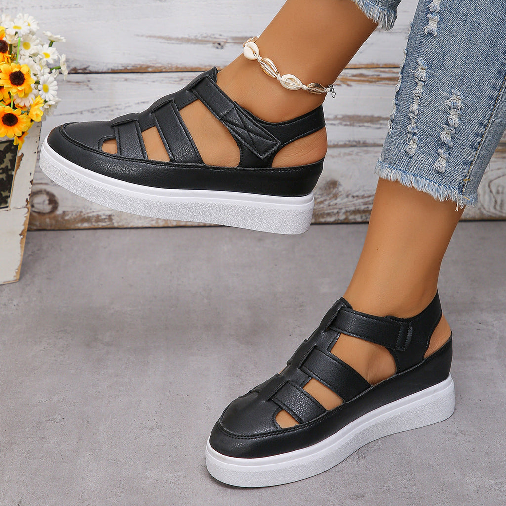 Classic Orthopedic Sandals with Timeless Style