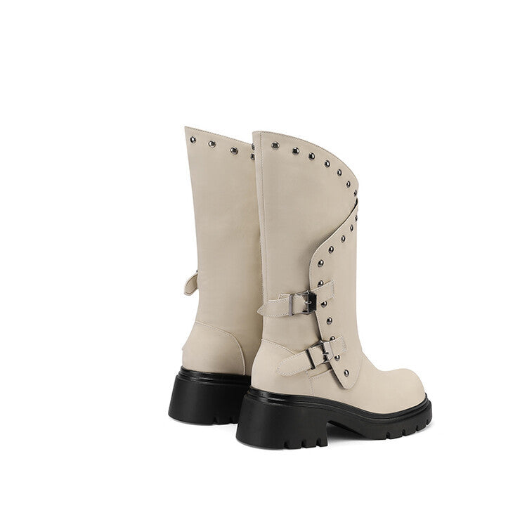 Graceful Orthopedic Boots for Modern Look