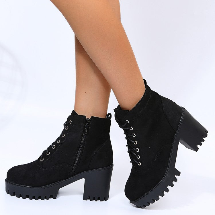 Vintage Inspired Orthopedic Boots