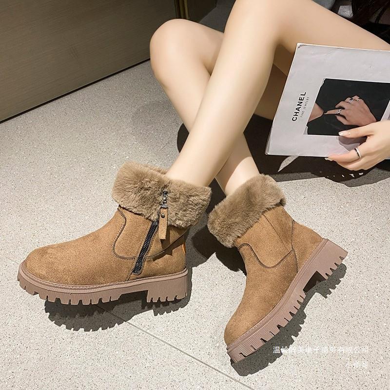 Classic Orthopedic Boots with Timeless Style