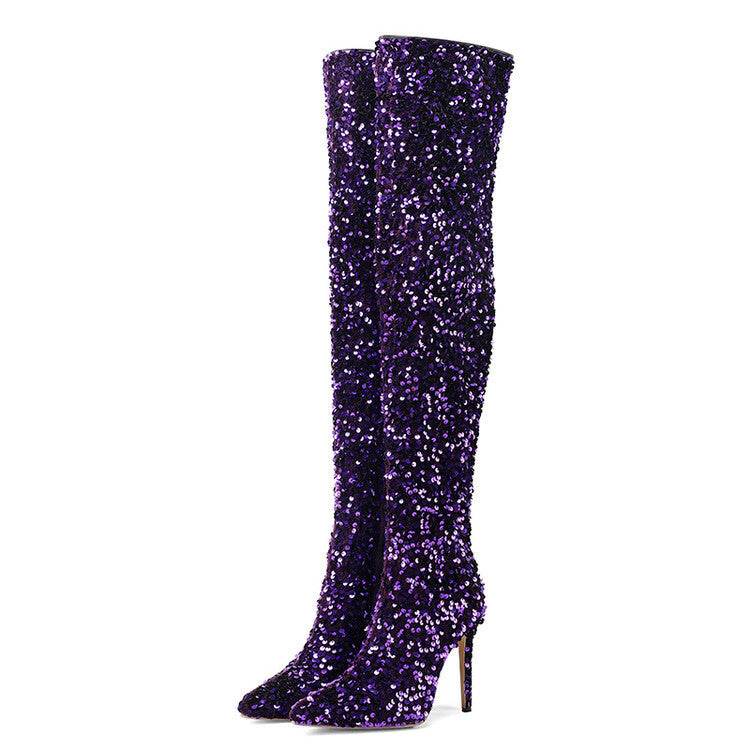 Graceful Orthopedic Boots for Modern Look