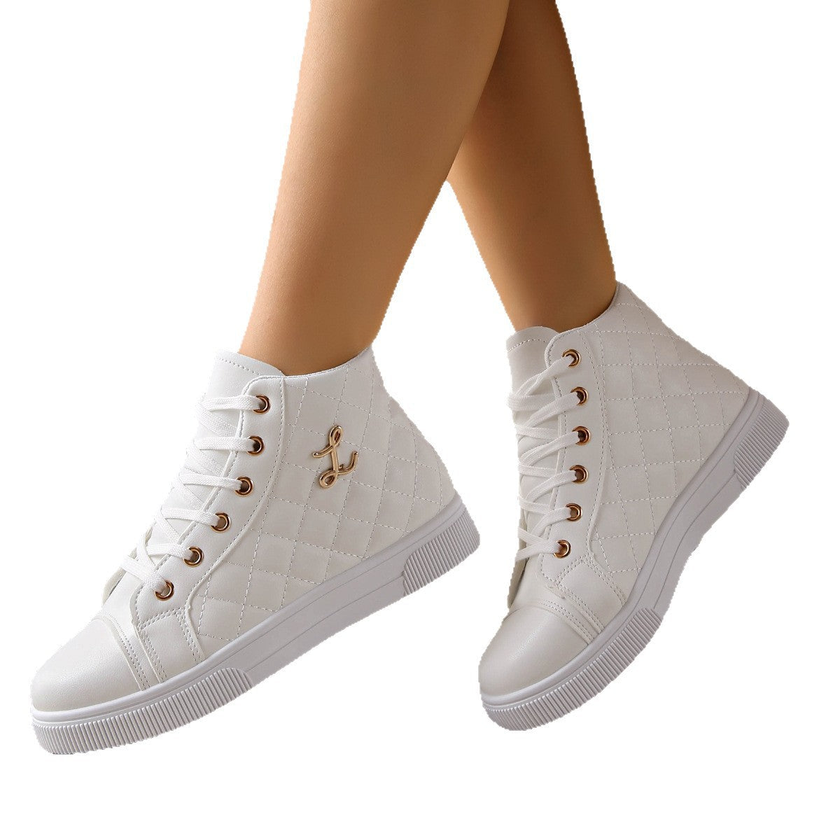 Classic Orthopedic Sneakers with Timeless Style