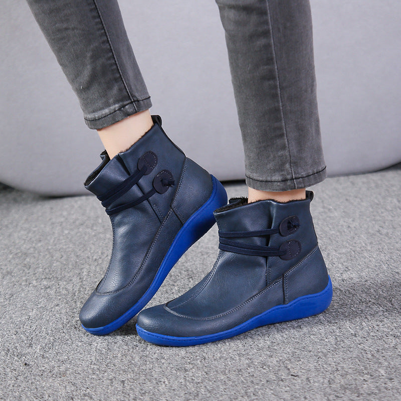 Elegant Orthopedic Boots for Every Step