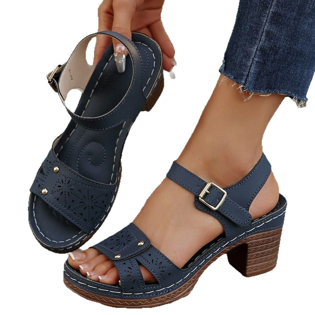 Elegant Orthopedic Sandals for Every Step