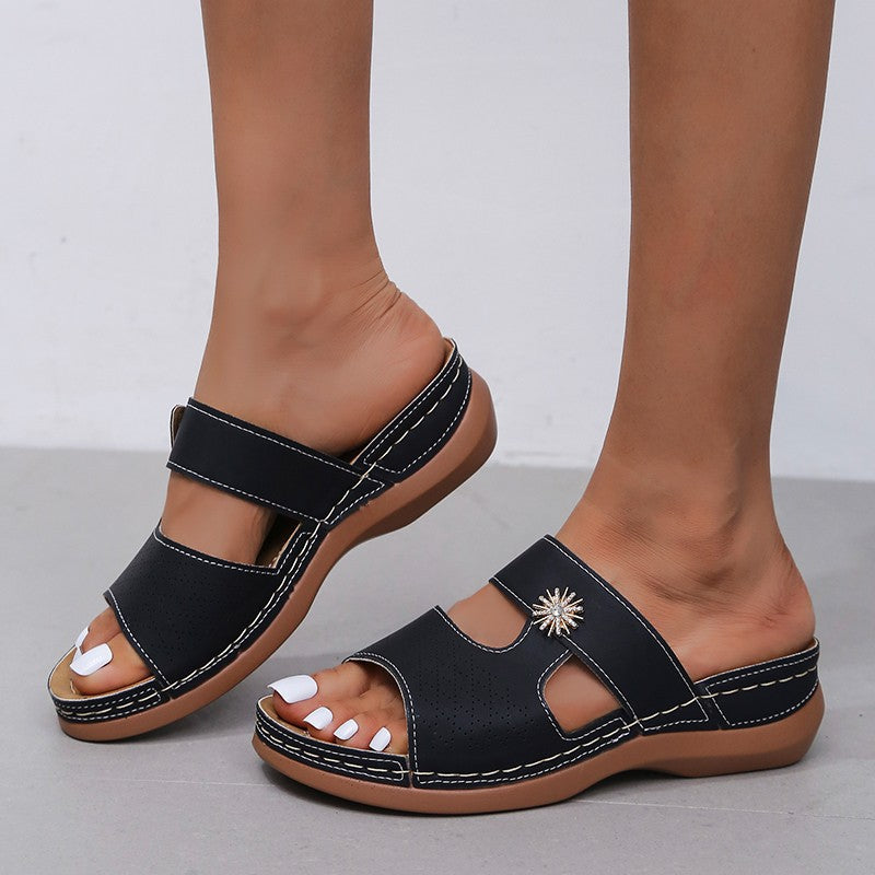 Elegant Orthopedic Sandals for Every Step