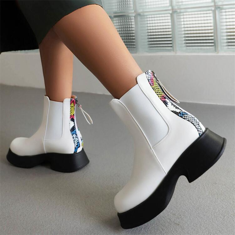 Elegant Orthopedic Boots for Every Step