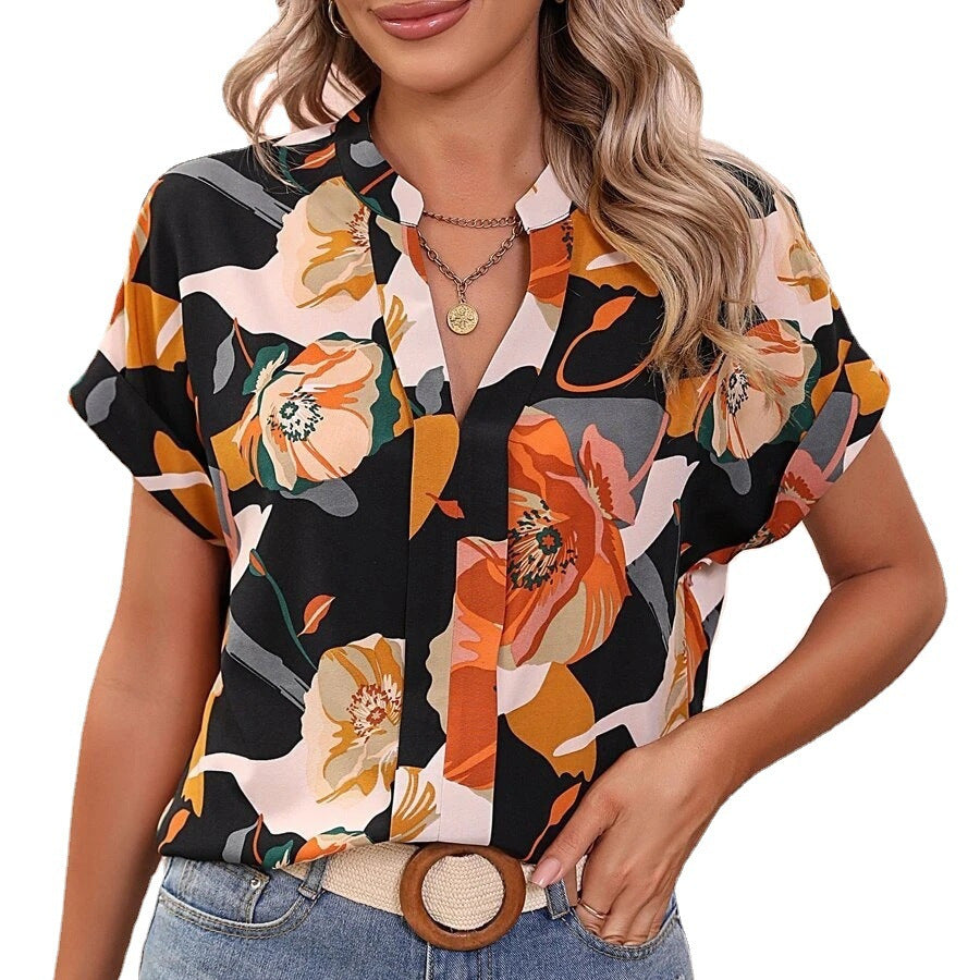 Classic Vintage & Enduringly Stylish Blouse