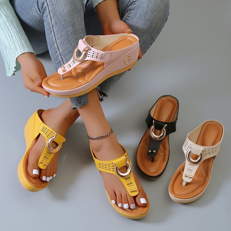 Elegant Orthopedic Sandals for Every Step