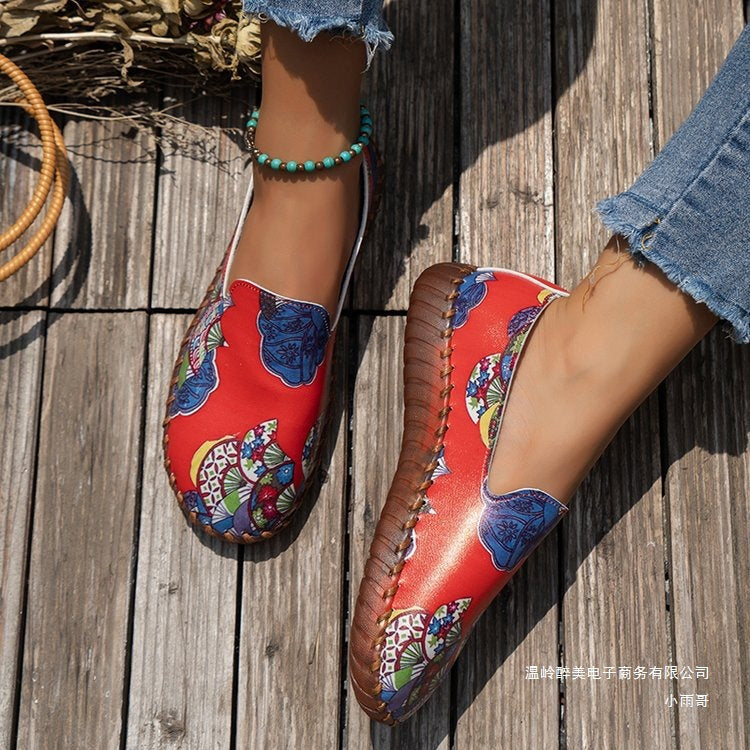 Graceful Orthopedic Sneakers for Modern Look