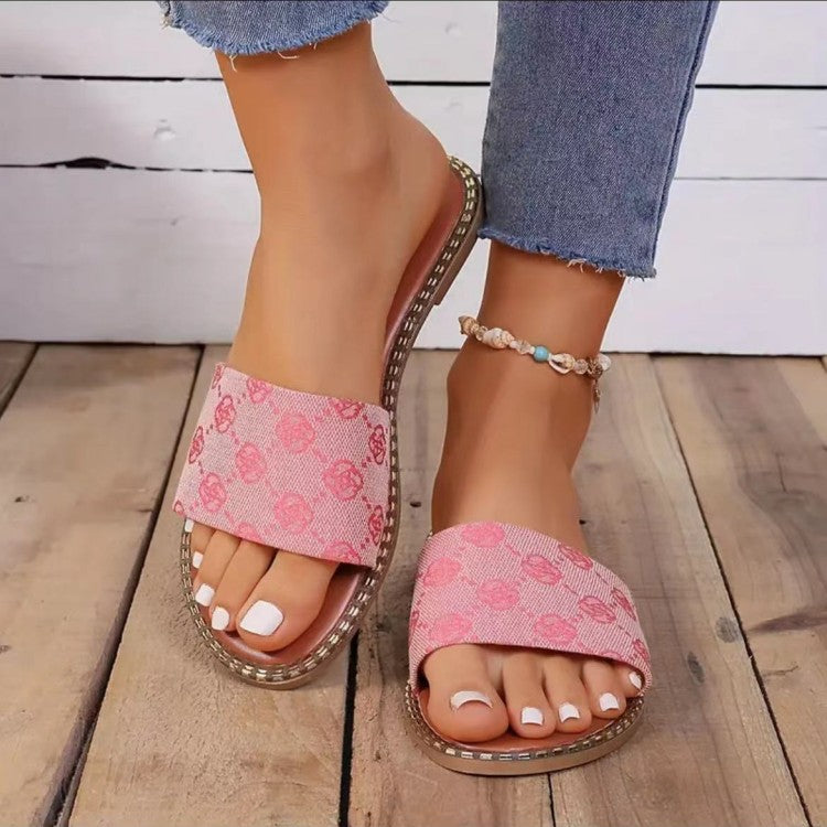 Classic Orthopedic Sandals with Timeless Style