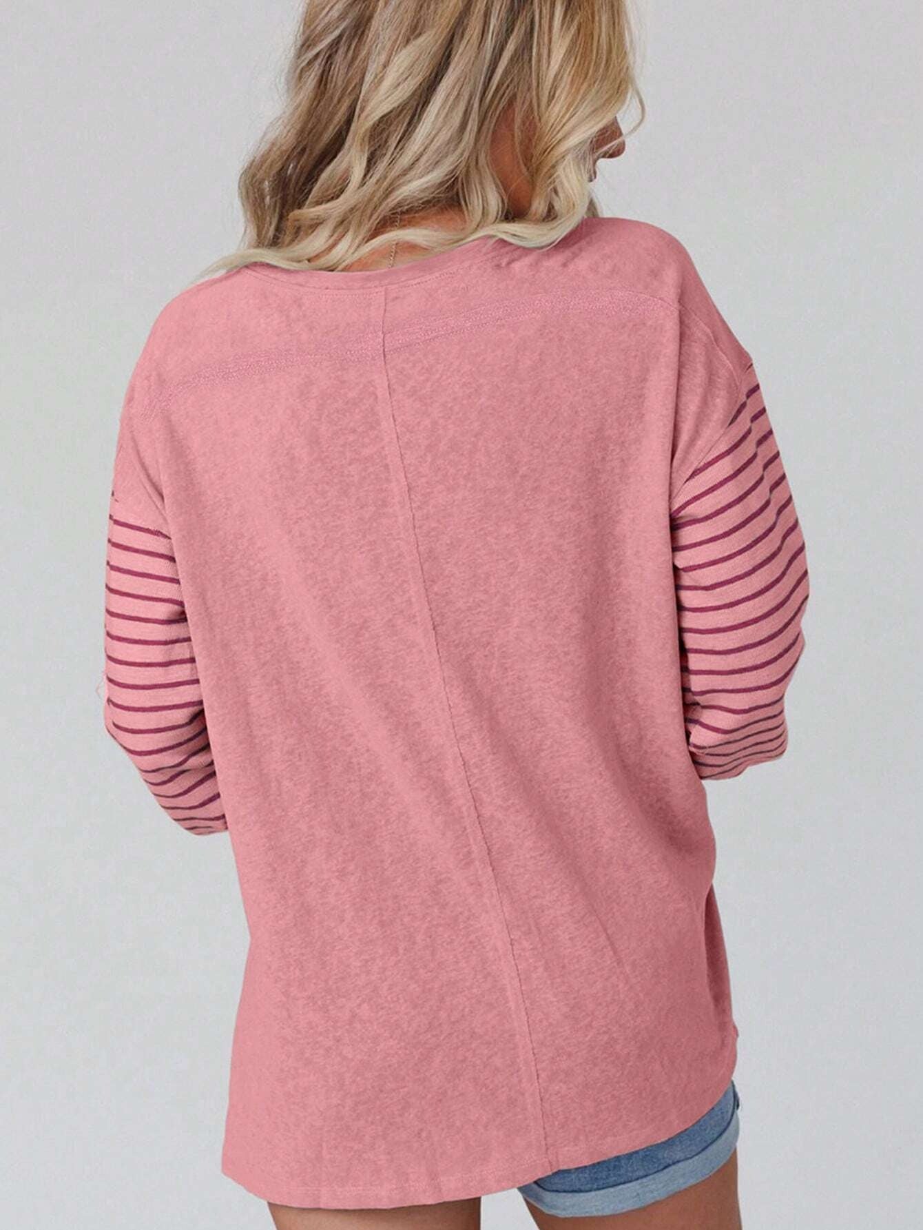 Well Tailored Shirt with a Graceful Silhouette