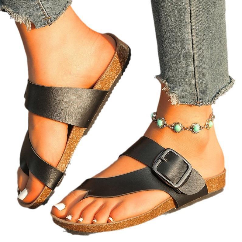 Graceful Orthopedic Sandals for Modern Look