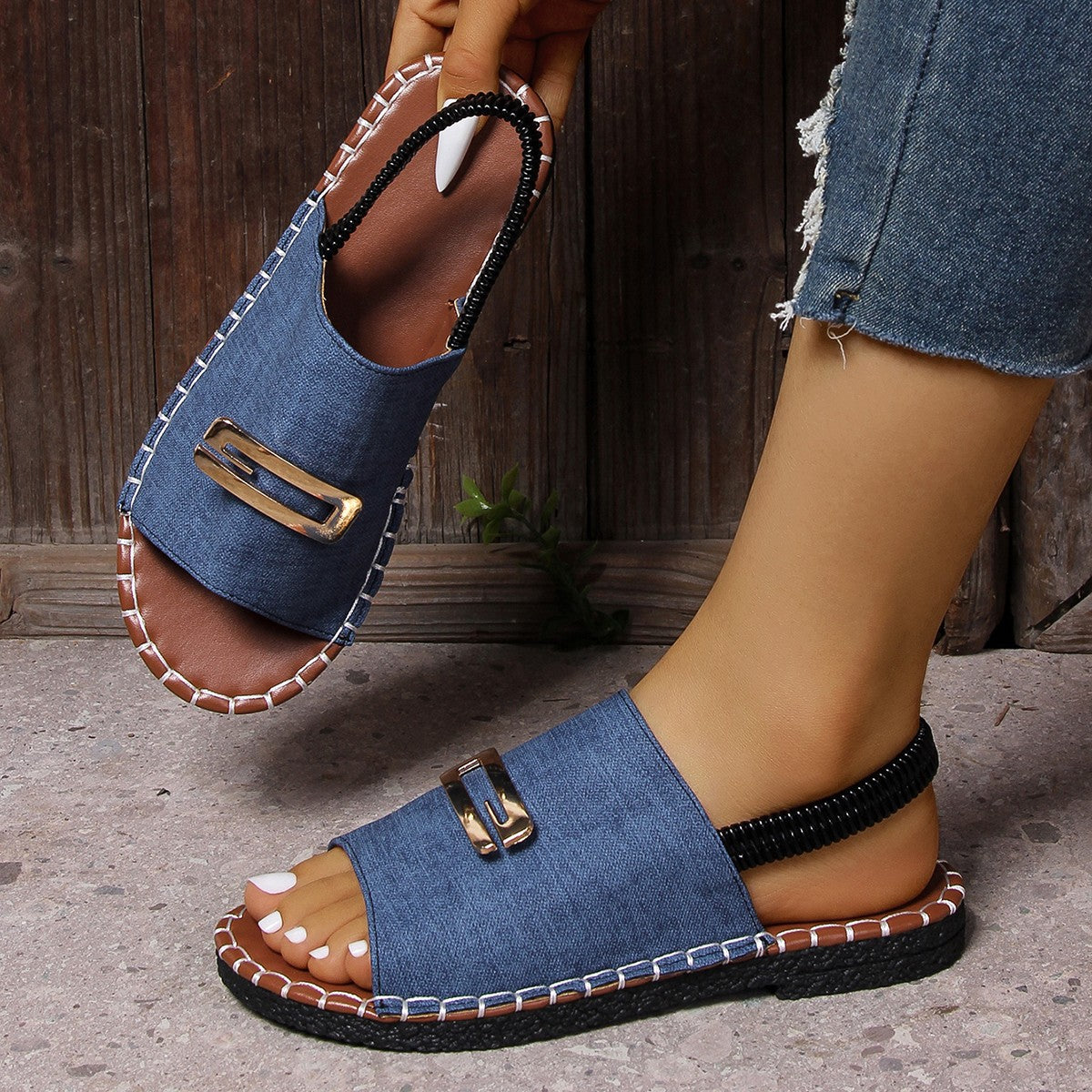 Comfortable Orthopedic Sandals for Daily Wear