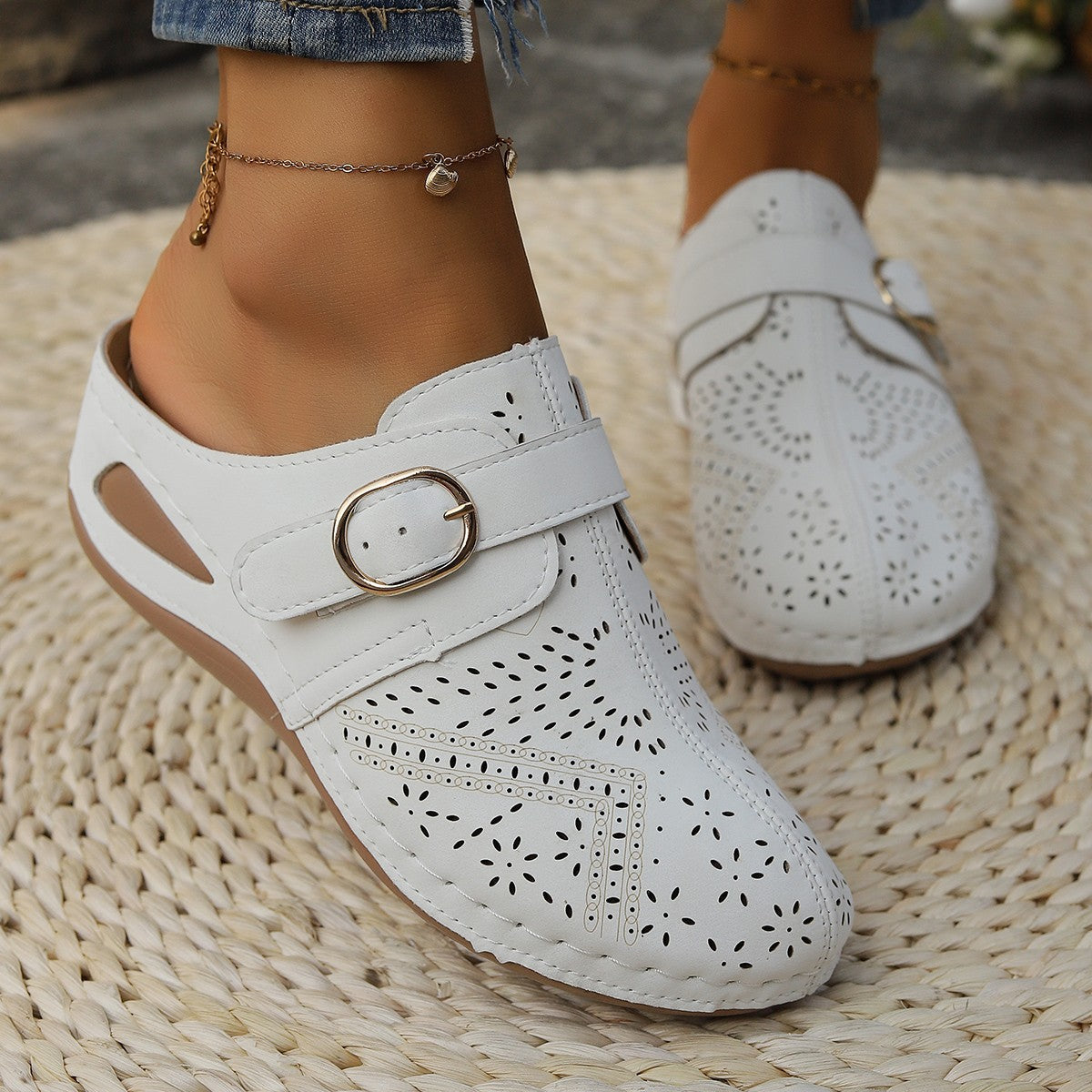 Beautifully Crafted Orthopedic Sandals